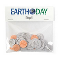 Earth Day Seed Money Coin Pack (20 coins) - Stock Design B